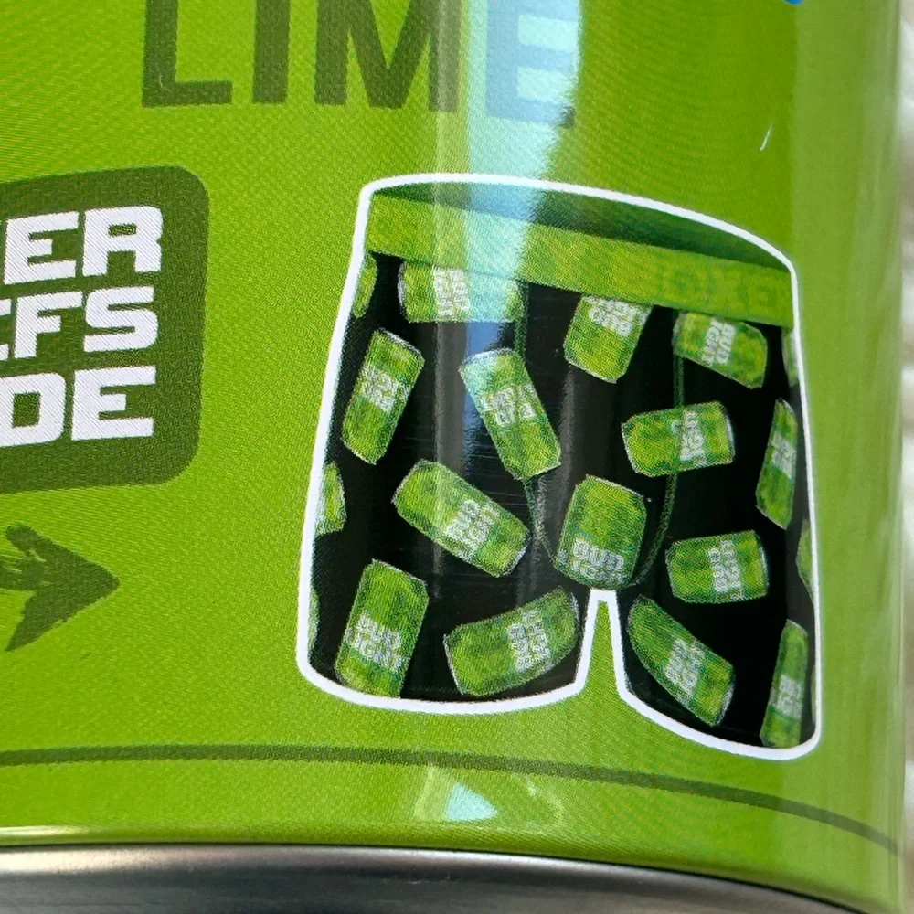 Bud Light Lime boxer brief shorts in sealed can size XL NEW! Great gift!! - Picture 2 of 6